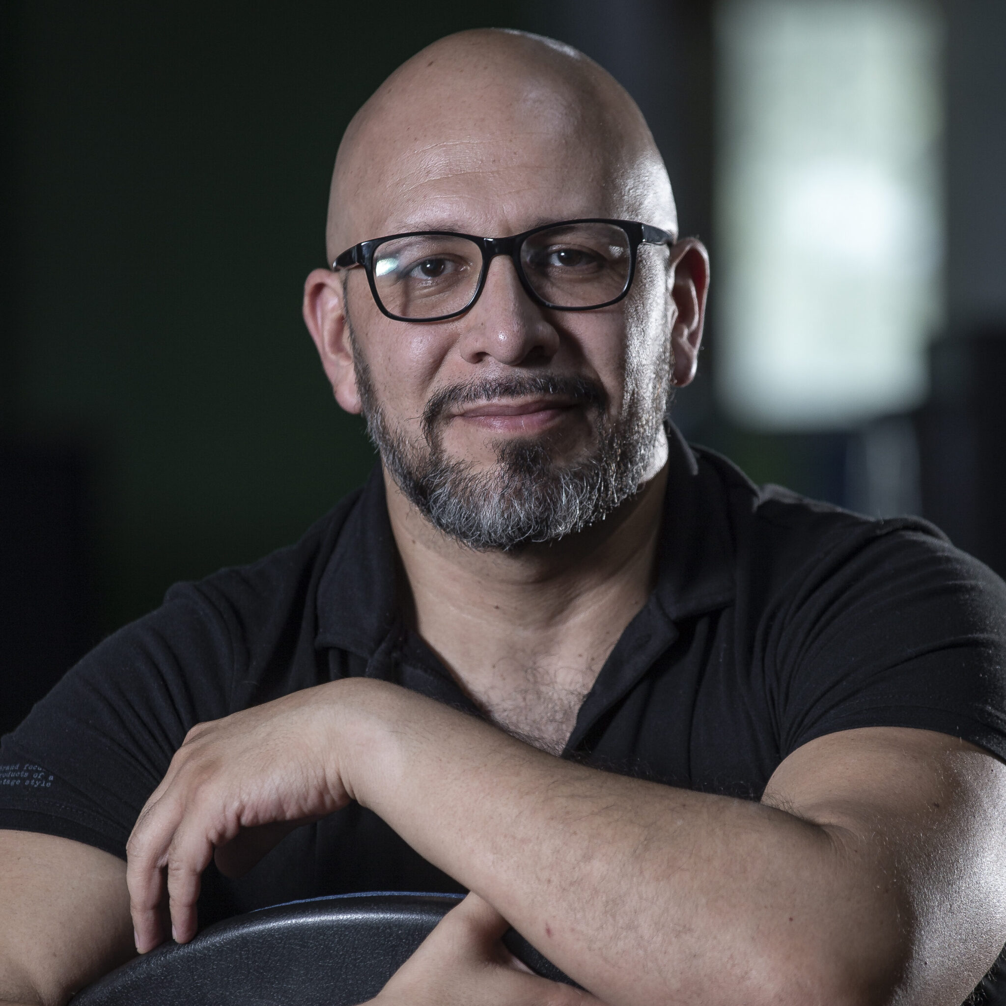 Dr. Christian E. Maldonado–Sifuentes